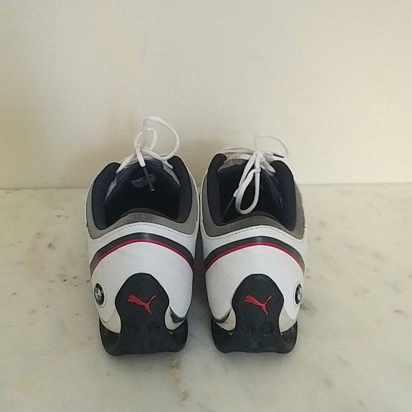 PUMA - BMW motorsport sneakers - Picture 4 of 5